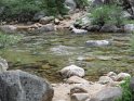 Crossing Stubblefield Creek